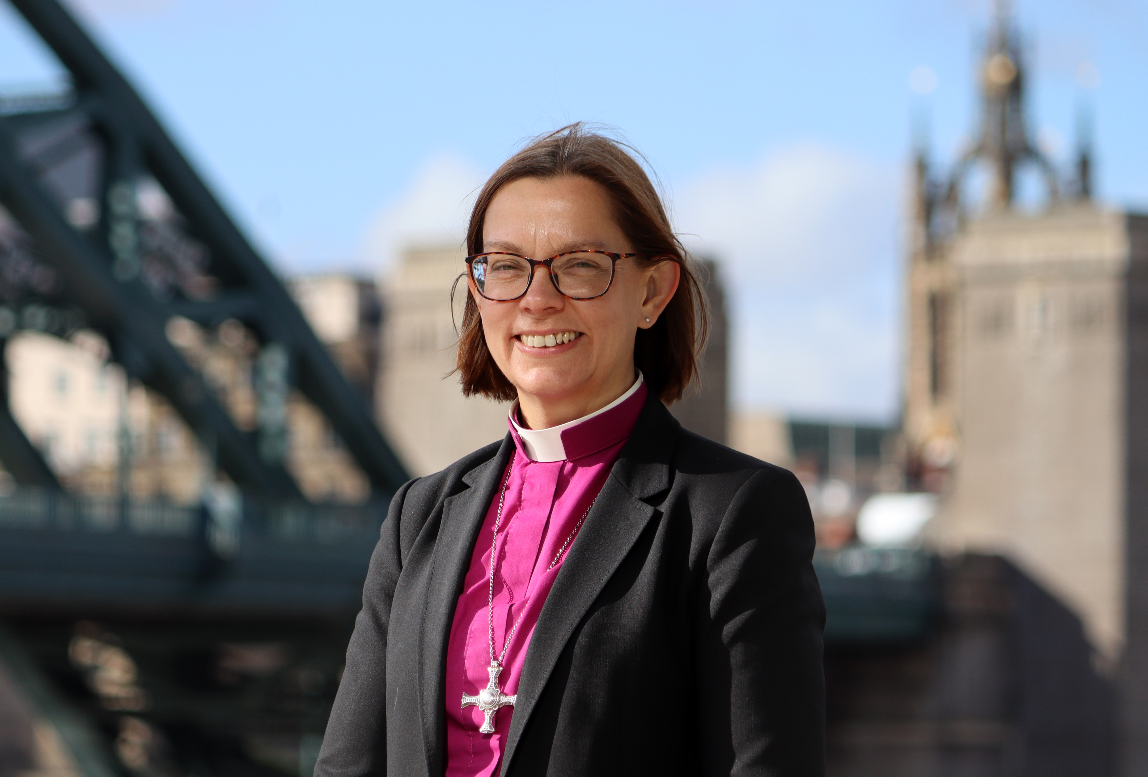 Next Bishop of Newcastle confirmed | News - Metro Radio 